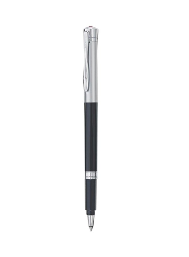 pierre cardin Dance Rollerball Pen Black/Silver