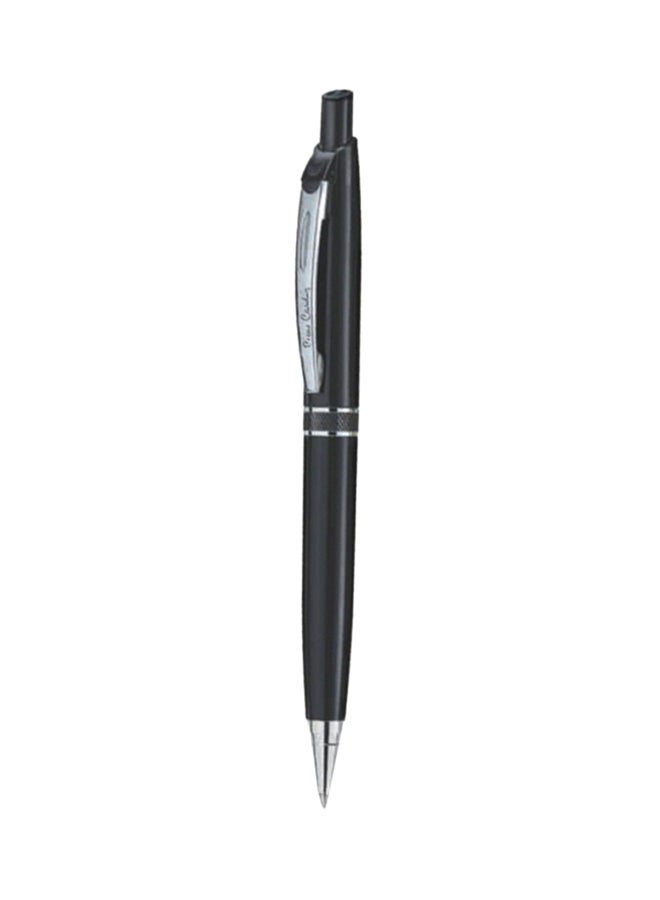 pierre cardin Success Rollerball Pen Black/Silver