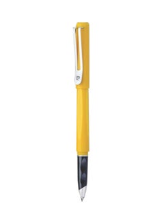 pierre cardin Anaya Rollerball Pen Yellow/Black/White 