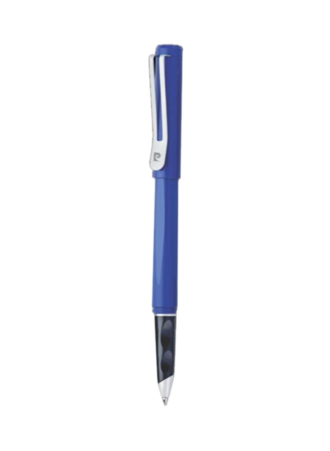 pierre cardin Anaya Rollerball Pen Blue/Black/White