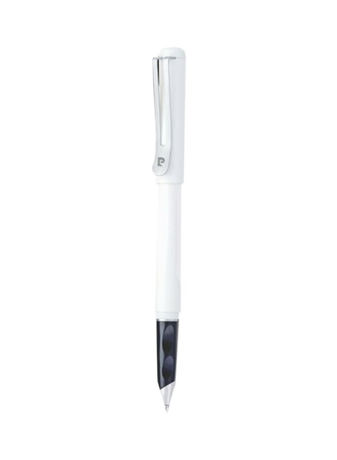 pierre cardin Anaya Rollerball Pen White/Black