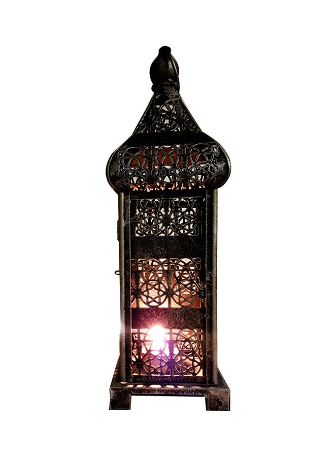 Ramadan Arabic Hanging Candle Lantern Brown 35cm - v1534772929/N16421979A_2