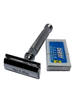 تيبس آند توز طقم حلاقة متميز TT-703 فضي  - Image 2