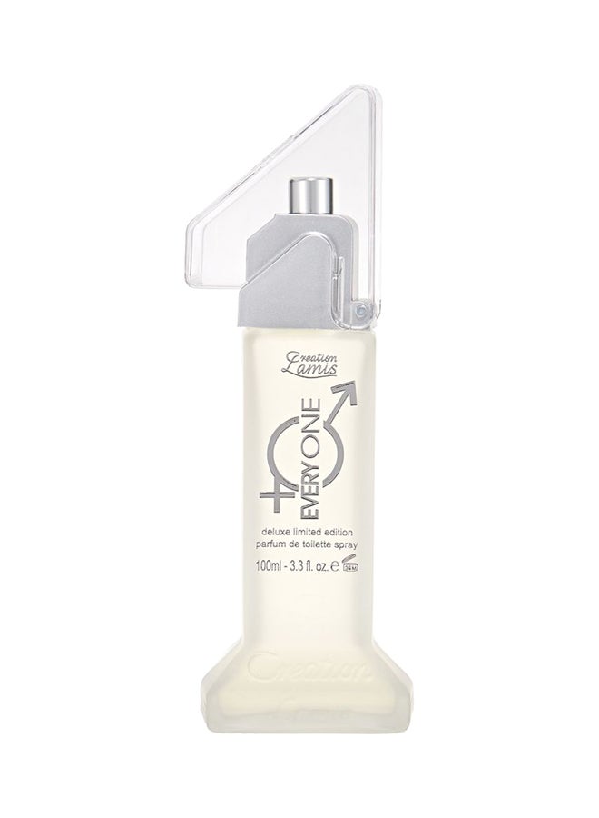 كرياشن لاميس ماء تواليت إيفري وان ديلوكس بإصدار محدود 100ملليلتر - Image 1