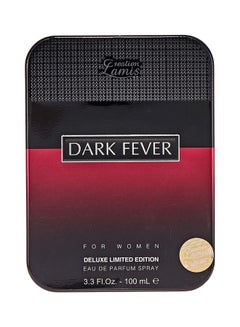 Creation Lamis Dark Fever Deluxe Limited Edition EDP 100ml  - Image 2
