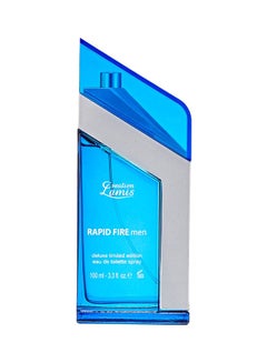 Creation Lamis Rapid Fire Deluxe Limited Edition EDT 100ml  - Image 1