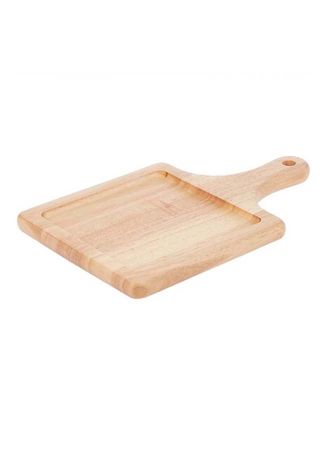 لي يينج طبق خشبي مربع بني 2.5x20x30Ø³Ù†ØªÙŠÙ…ØªØ± - Image 2