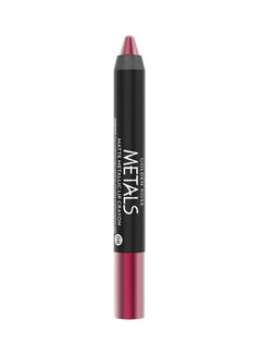 Metallic Matte Lip Crayon GR- 538 8