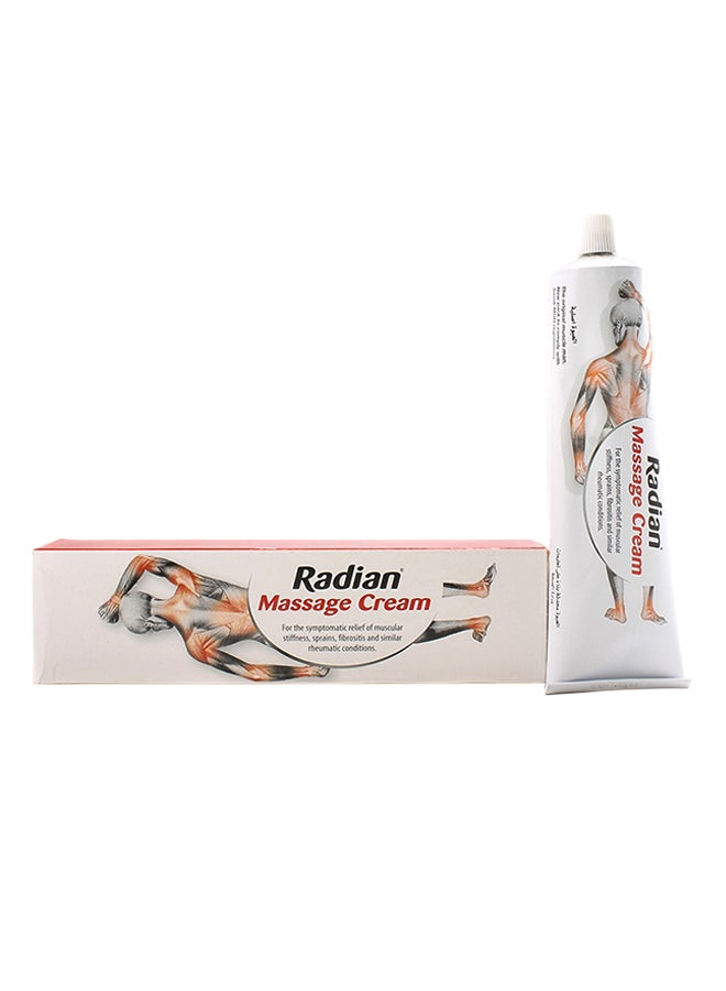 Radian - Instant Pain Relief Massage Cream - Image 1