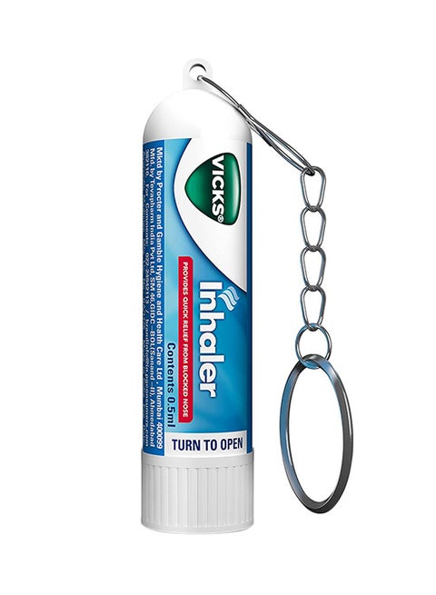 Camphor Plus Menthol Breathing Inhaler 0.5ml