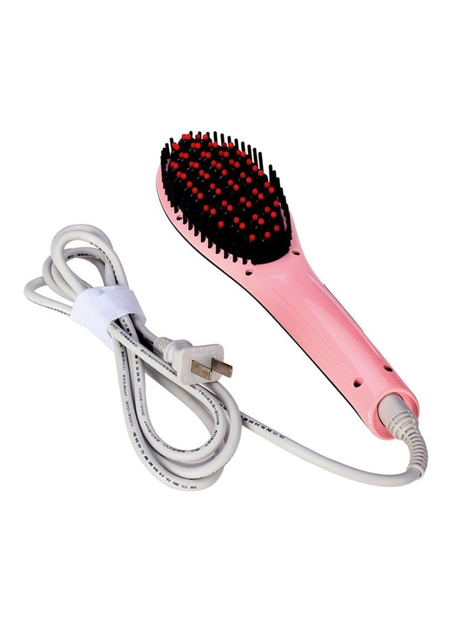 Hair Straightener Brush