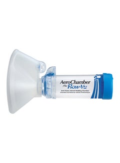 Flow-Vu Anti-Static Valved Holding Chamber