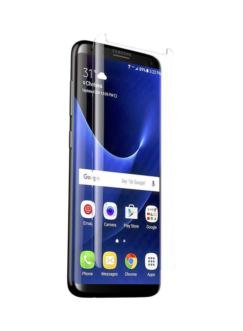 Screen Protector For Samsung Galaxy S8 Plus Clear