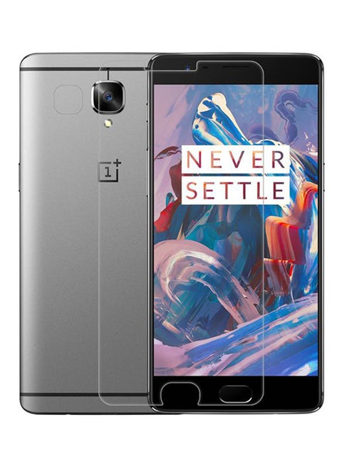 Screen Protector For OnePlus 3 Clear