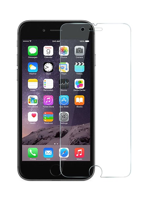 Screen Protector For Apple iPhone 4S Clear