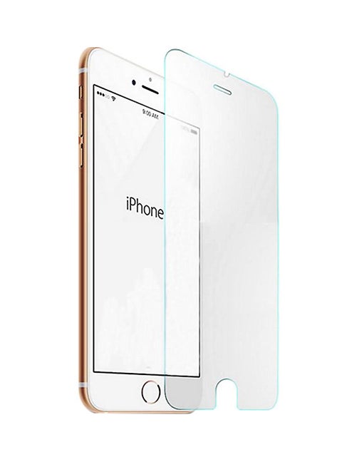 Tempered Glass Screen Protector For Apple iPhone 6S Plus Clear