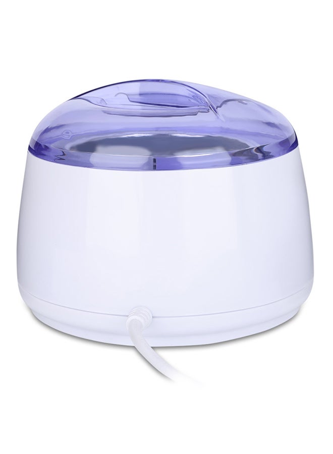 جهاز تسخين الشمع برو طراز 1706932 أبيض/أرجواني - Image 2