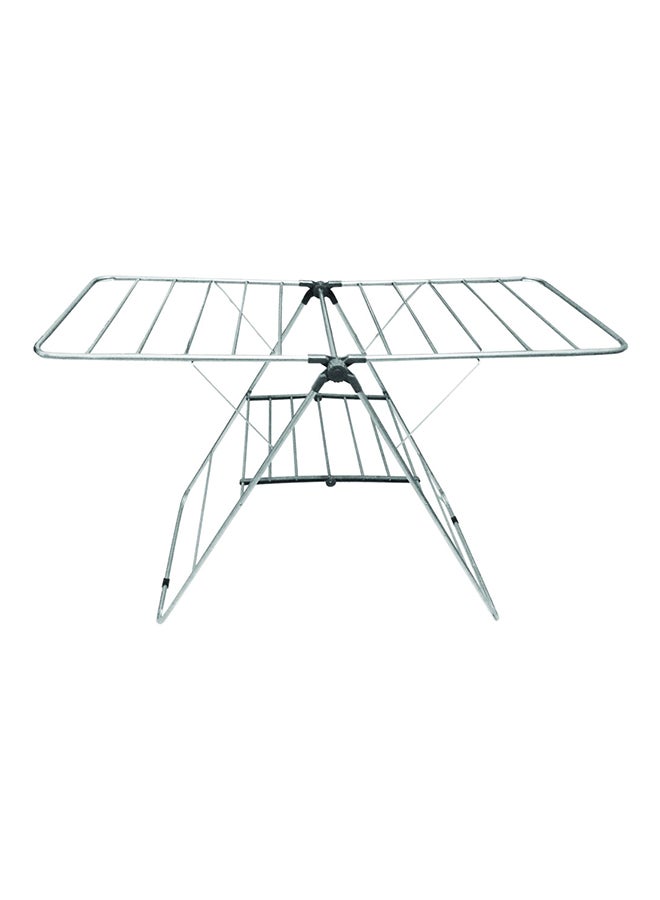 بروكس مجفف ملابس فضي 140x57Ø³Ù†ØªÙŠÙ…ØªØ±