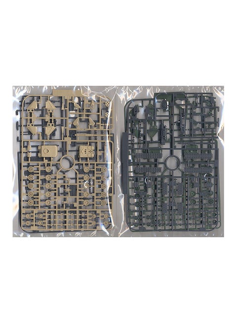 EX Model Magella Attack Tanks Model Kit 30x7x19cm