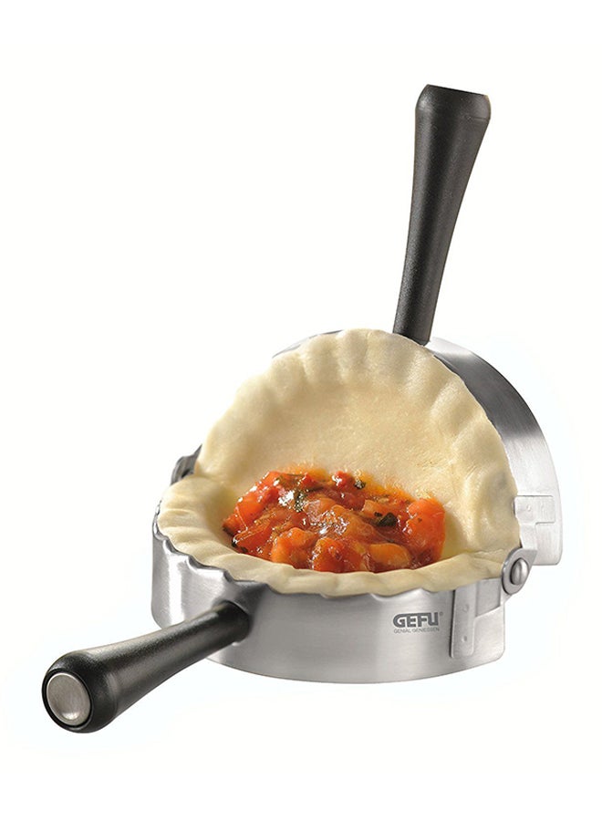 غيفو قالب معكرونة مستدير فضي 10سم - Image 2