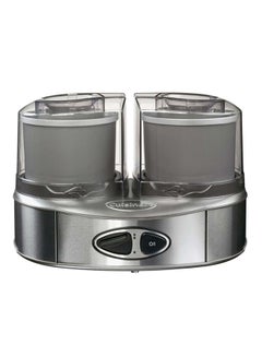 Cuisinart Ice Cream Maker 50W 2.0 L CA-ICE40BCE Silver  - Image 1