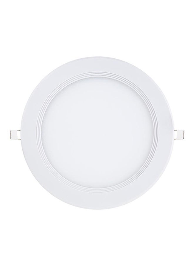 18W Ceiling Light White 8inch 