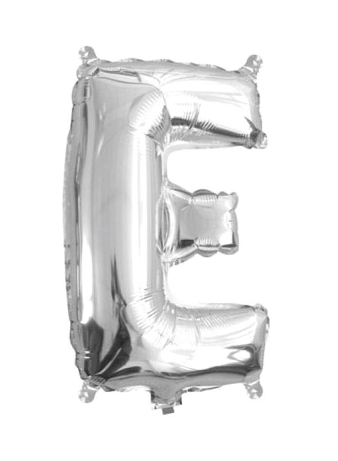 Goldedge E Shaped Foil Balloon 32inch