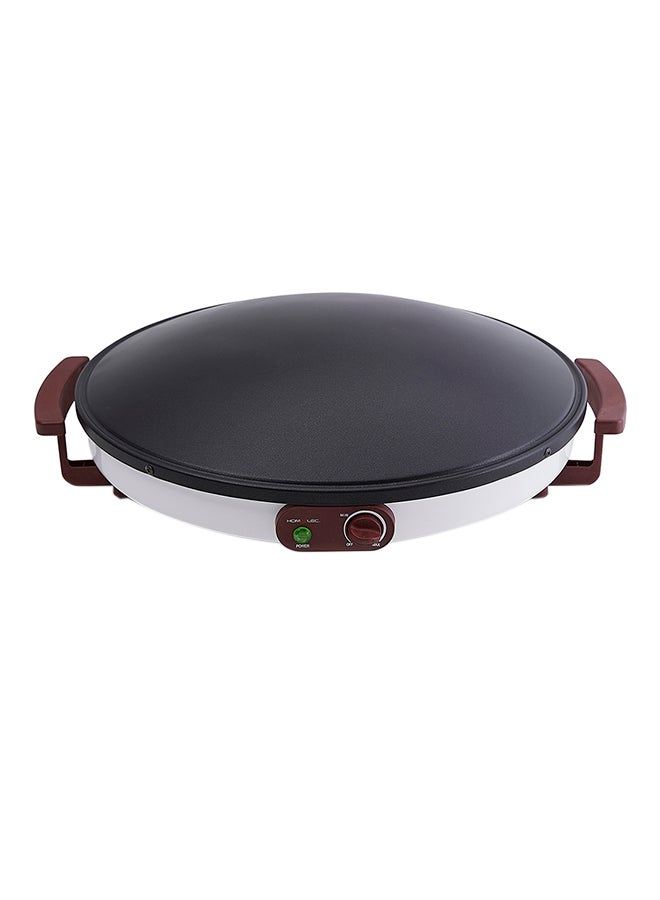 هوم إلك ألة القرصان الكهربائية هوم إلك 2000 وات HC-17SM45-2 أسود/ بني/ أبيض