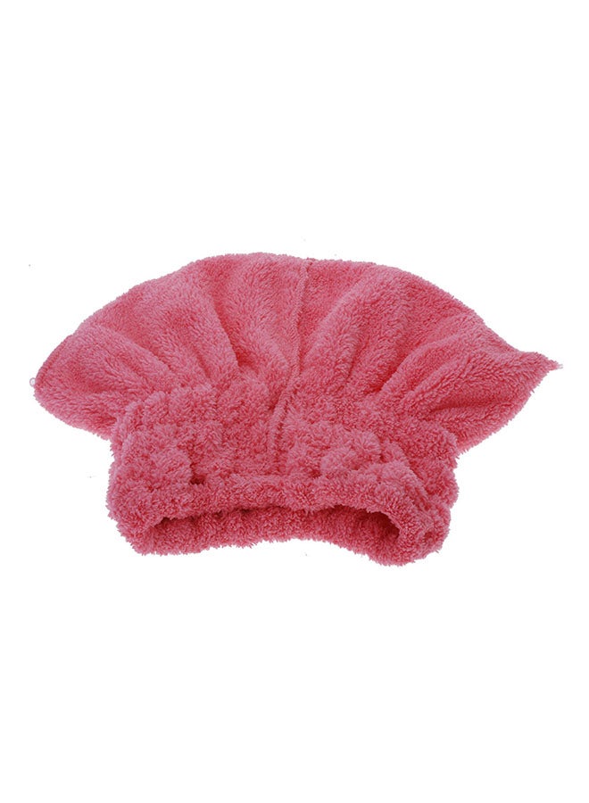 homgeek Unique Design Shower Cap Red 50grams  - Image 3