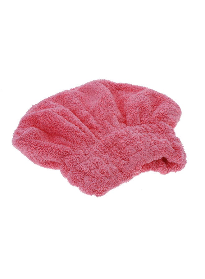 homgeek Unique Design Shower Cap Red 50grams  - Image 4
