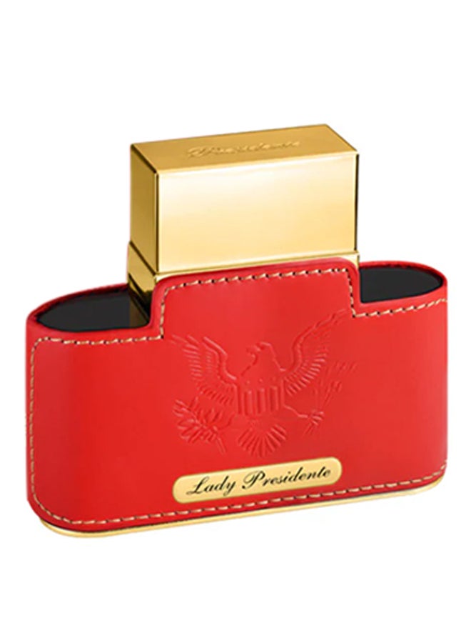 امبر ماء عطرليدي بريسيدنت 80ملليلتر - Image 1