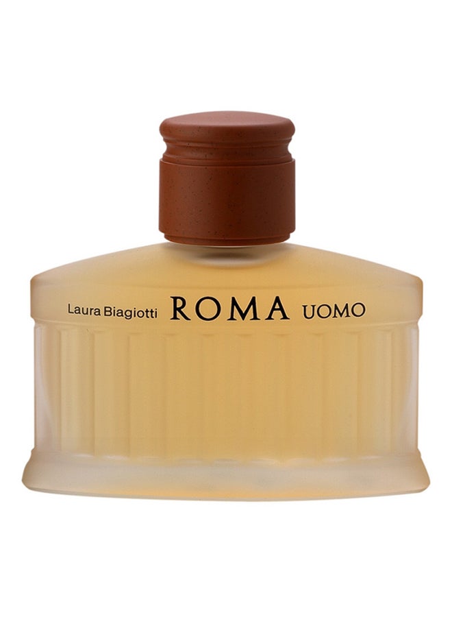 Laura Biagiotti Roma Uomo EDT 125ml  - Image 1