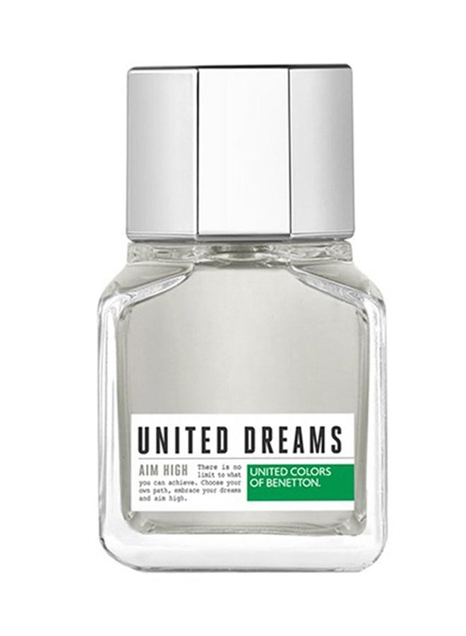 United Dreams Aim High EDT 100ml - v1534852320/N13233661A_1