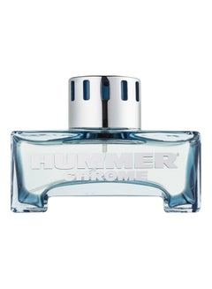 Hummer Chrome EDT 125ml 