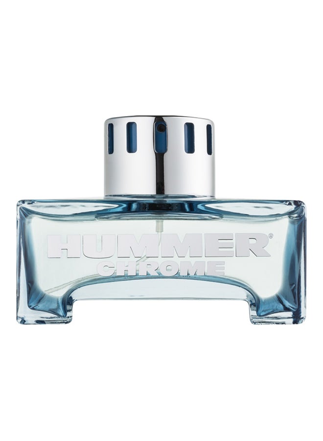 Hummer Chrome EDT 125ml