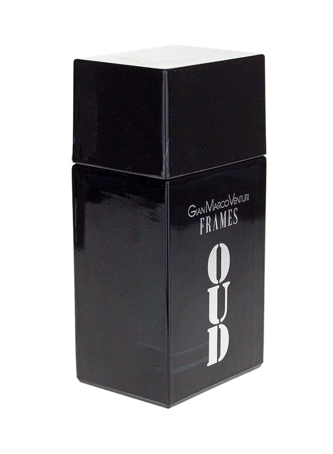 GIANMARCO VENTURI Frames Oud EDT 100ml