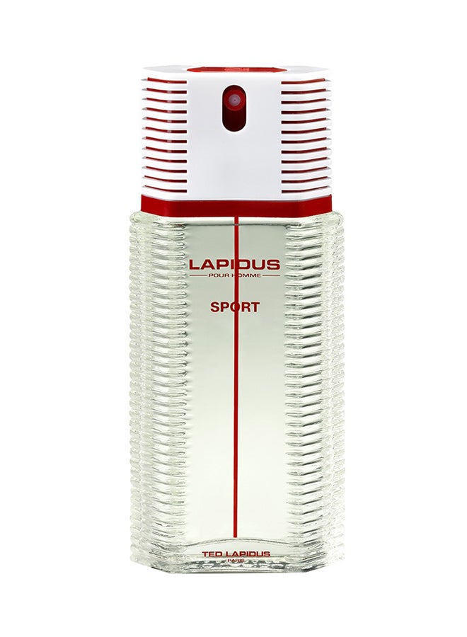 TED LAPIDUS Lapidus Sport EDT 100ml