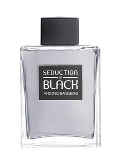 Antonio Banderas Seduction In Black EDT 200ml 