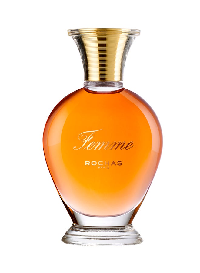 روشاس ماء تواليت فيم كولكشن هاوت بارفيوميري 100ملليلتر