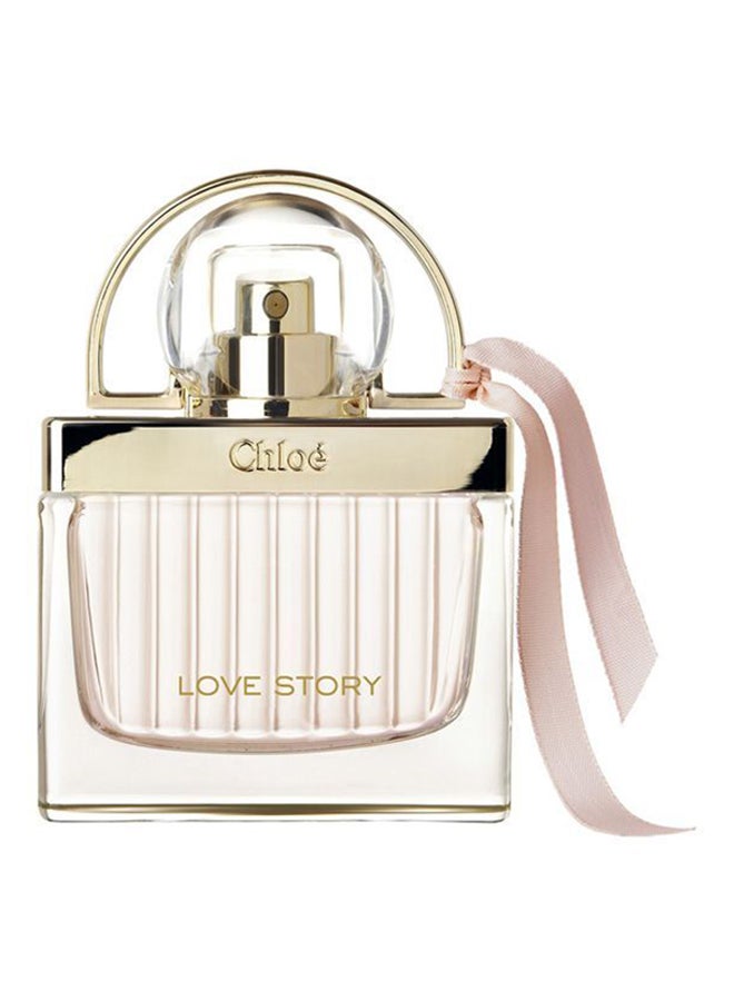 كلوي ماء عطر لوف ستوري 30ملليلتر