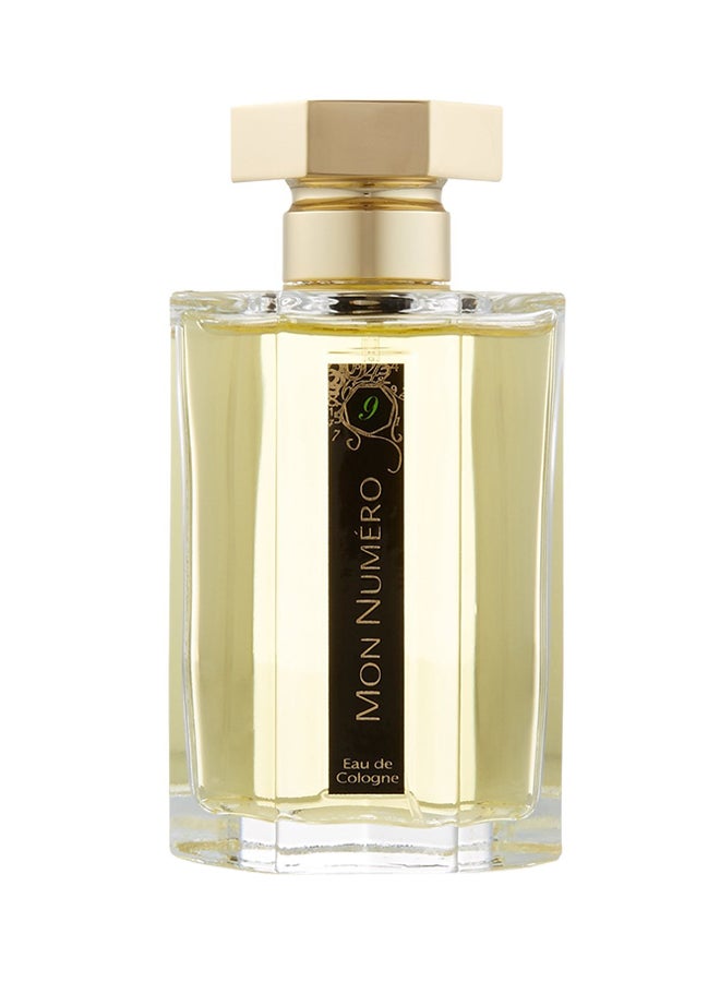 Mon Numero 9 EDC 100ml