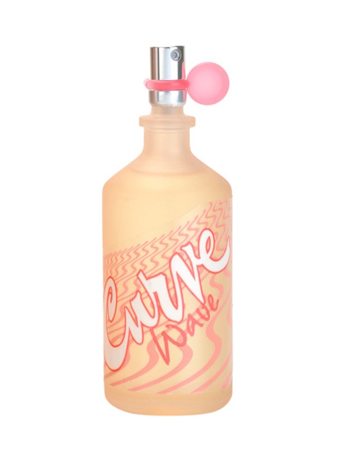 Liz Claiborne - Curve Wave EDT 100ml - Image 1