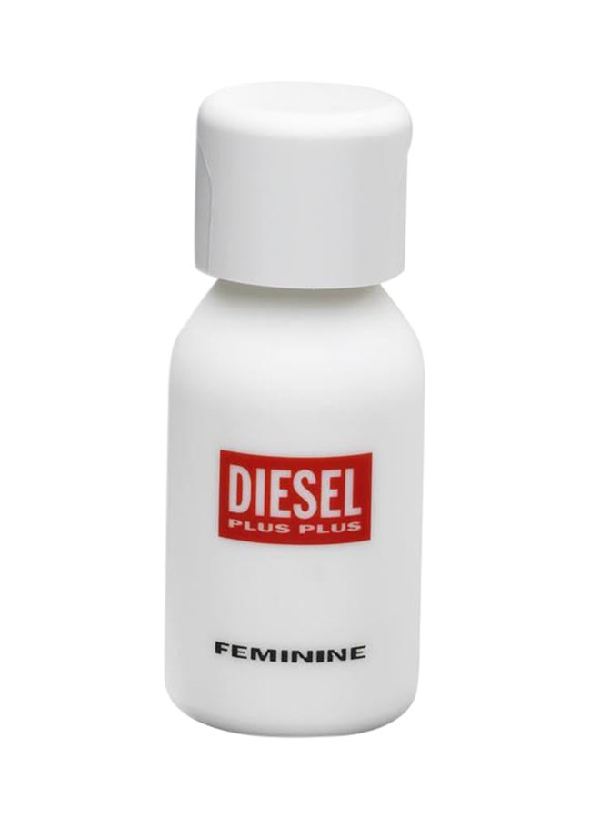 ديزل ماء تواليت بلس للنساء 75ملليلتر - Image 1
