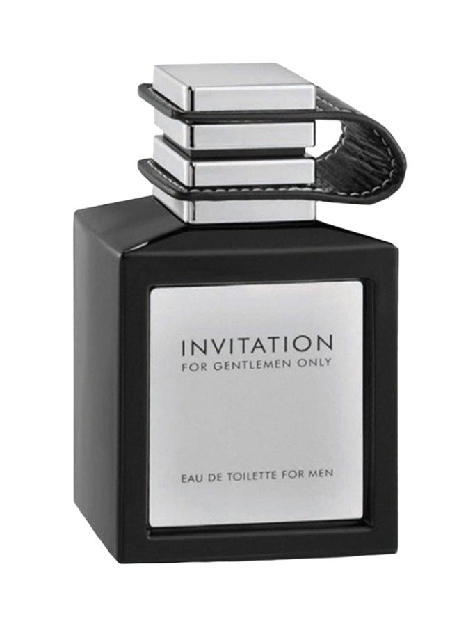Emper - Invitation For Gentlemen EDT 100ml - Image 1