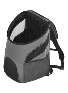 Backpack Pet Carrier Grey/Black - v1534856628/N16437738A_2