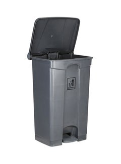 Bluestream Garbage Bin Grey 45Liters  - Image 3