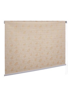 Roller Curtain Beige 180x200cm