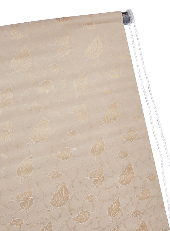 dragon mart - Roller Curtain Beige 180x200cm - Image 1