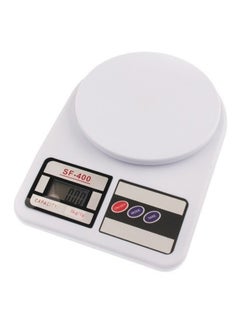 SF-400 Digital Scale White 1kg - v1534916433/N14347172A_1