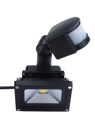 Motion Sensor LED Flood Light White 11.4x10.6x15cm - v1534916485/N16512216A_1